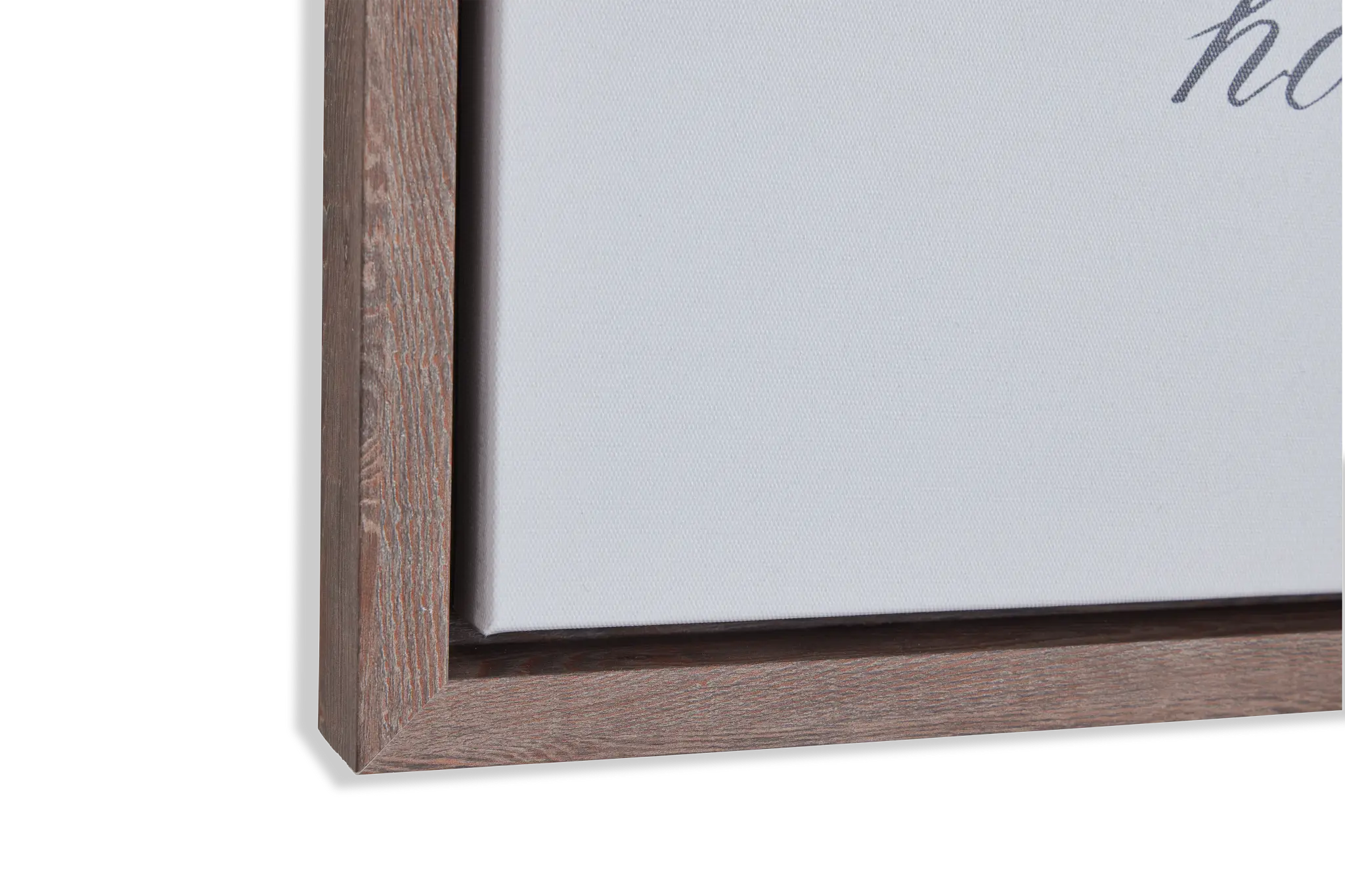 Abode White Framed Wall Art Abode White Framed Wall Art