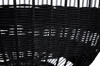 Sasha Black Large Pendant