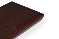Suze Mid Tone Wood Tray