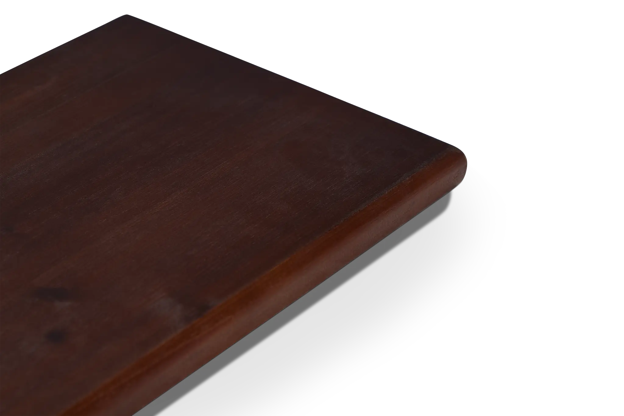 Suze Mid Tone Wood Tray Suze Mid Tone Wood Tray