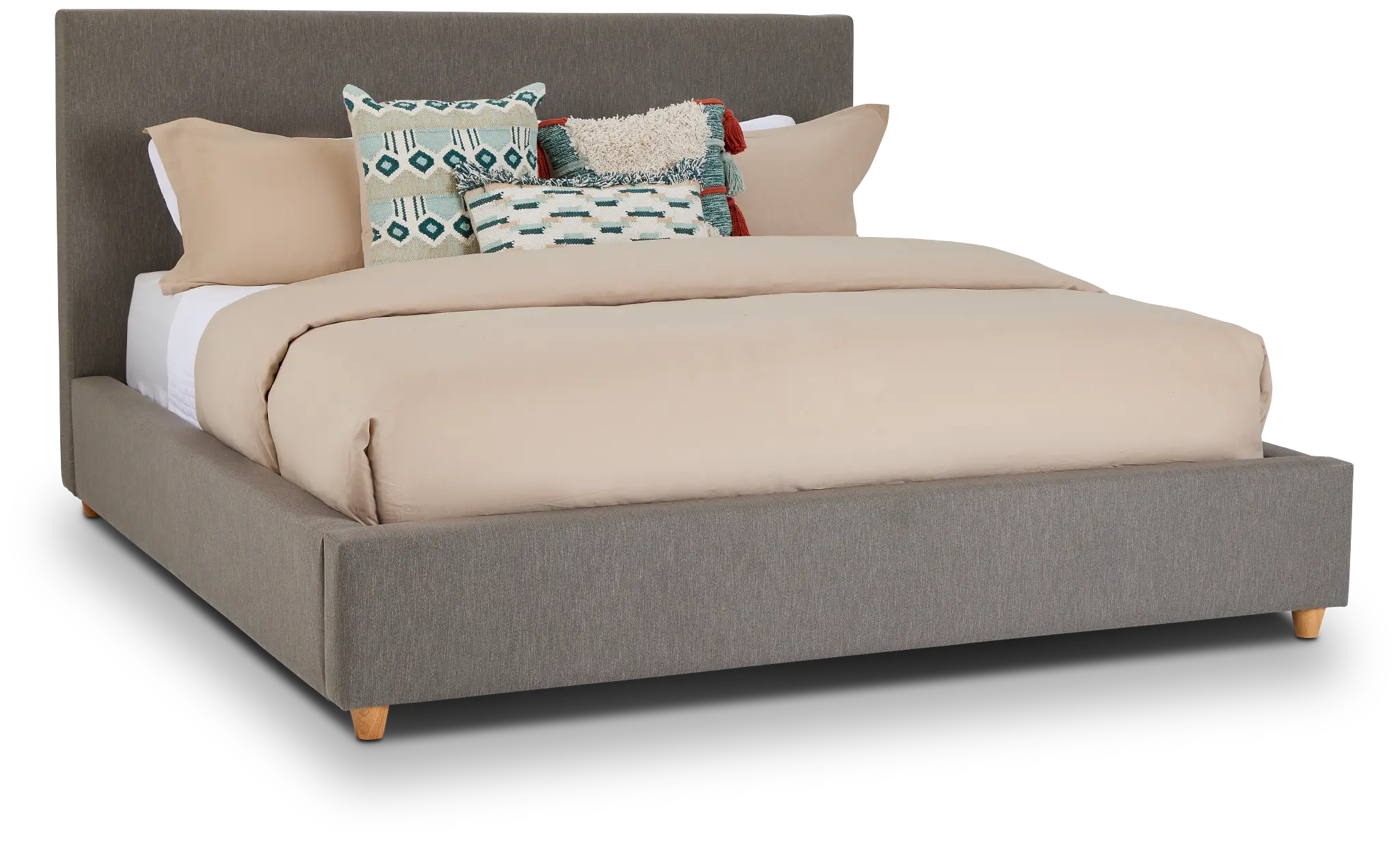 Chelsea Gray Uph Platform Bed Chelsea Gray Uph Platform Bed