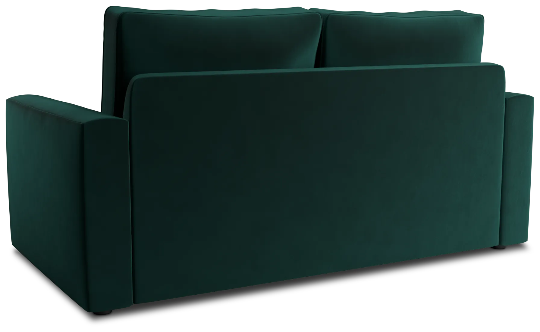 Siesta Joya Green Fabric Innerspring Sleeper