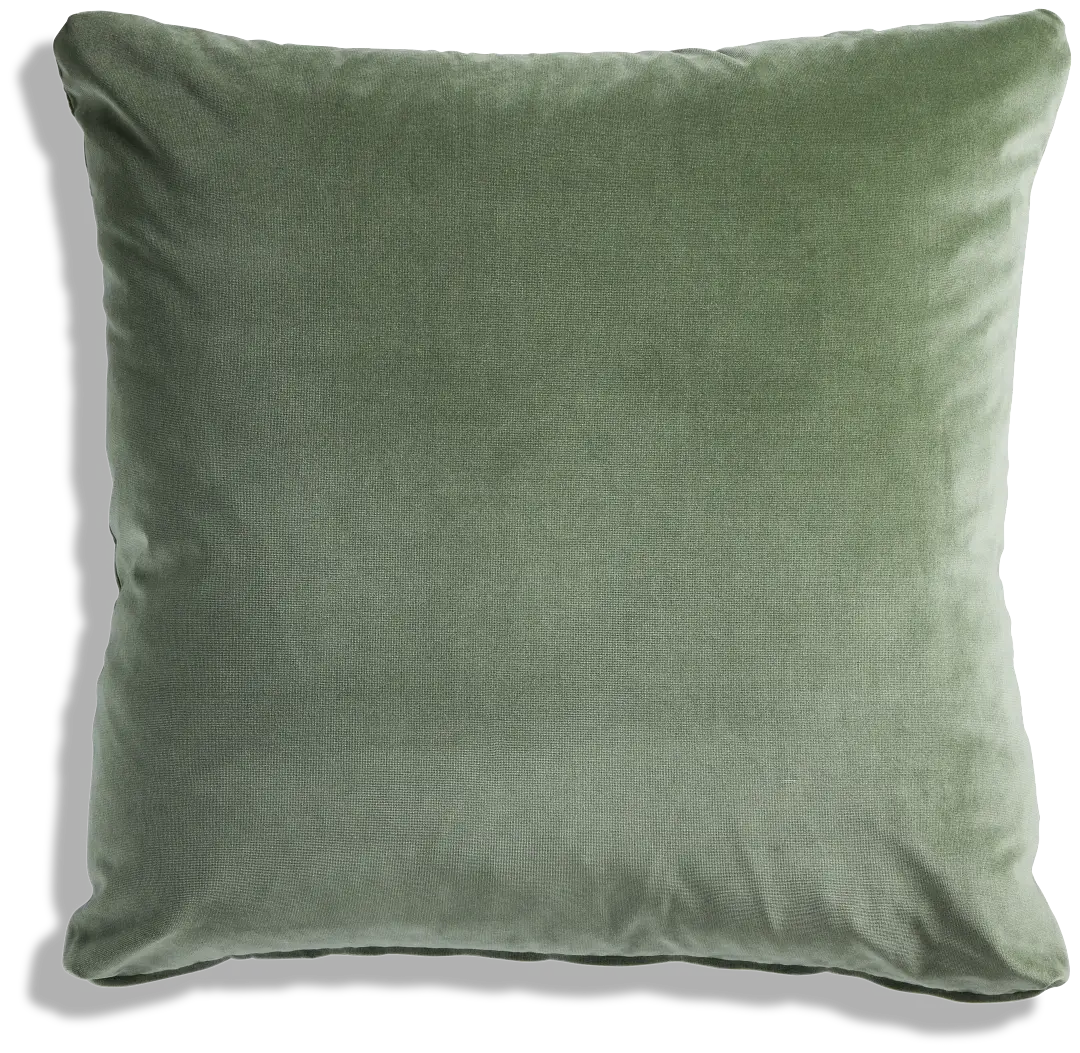 Lauran Dark Green 20" Accent Pillow Lauran Dark Green 20" Accent Pillow