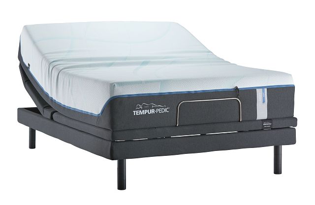 Tempur-luxe Adapt Soft Ergo Extnd Sleeptracker Adjustable Mattress Set (1)