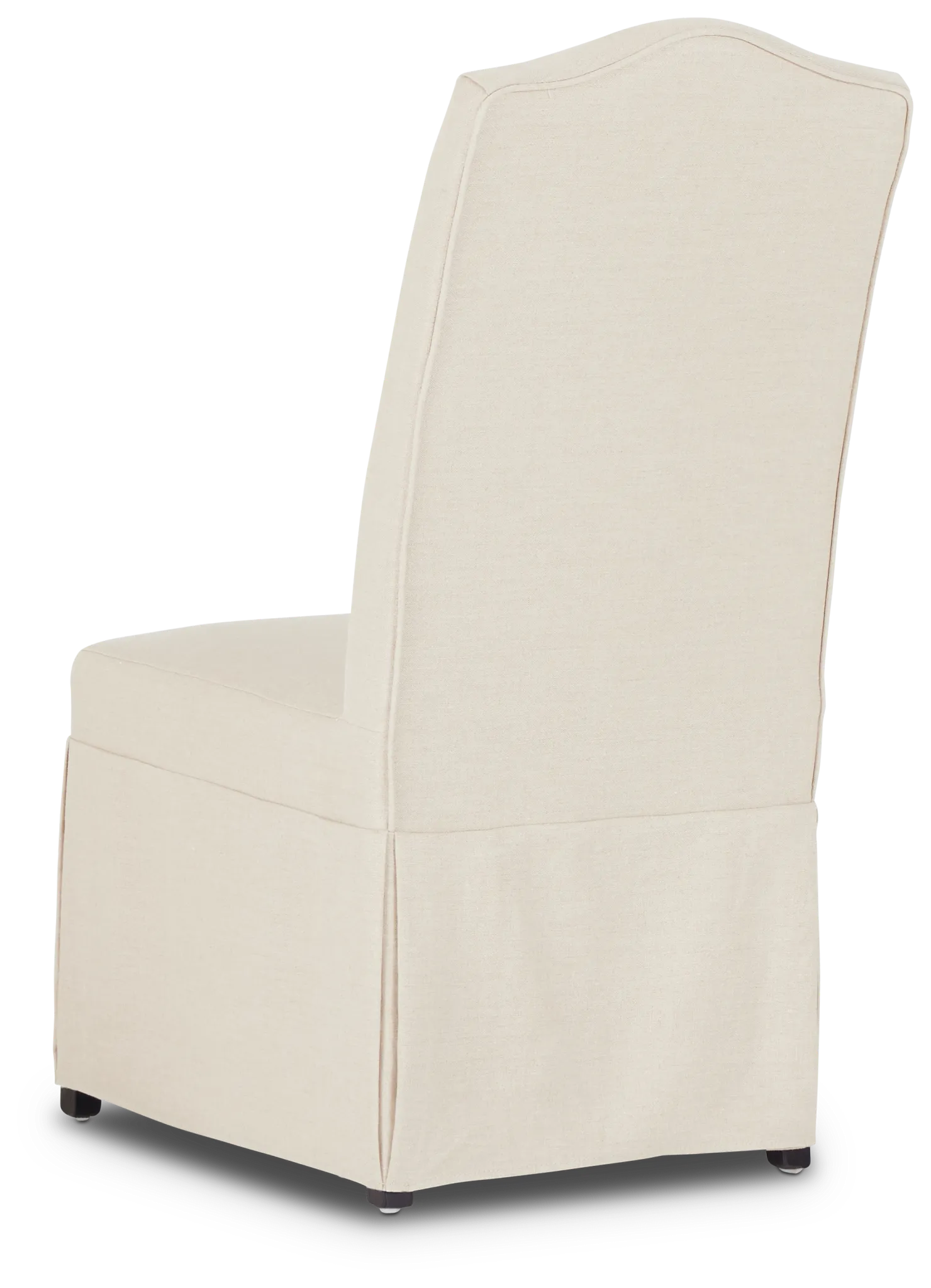 Aberdeen Beige Fabric Upholstered Side Chair