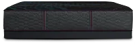 Beautyrest World Class Level 3 Extra Firm Low-profile Mattress Set