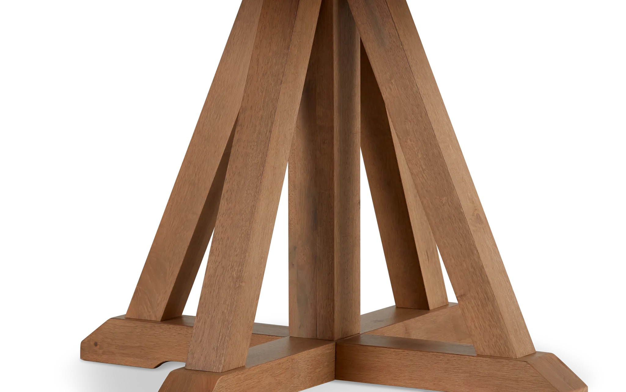 Somerset White Round Table