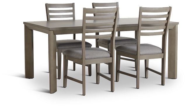 zuri 7 piece dining set