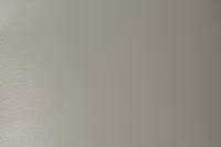 Eclipse Light Gray Lthr/vinyl Power Reclining Console Loveseat W/ Massage