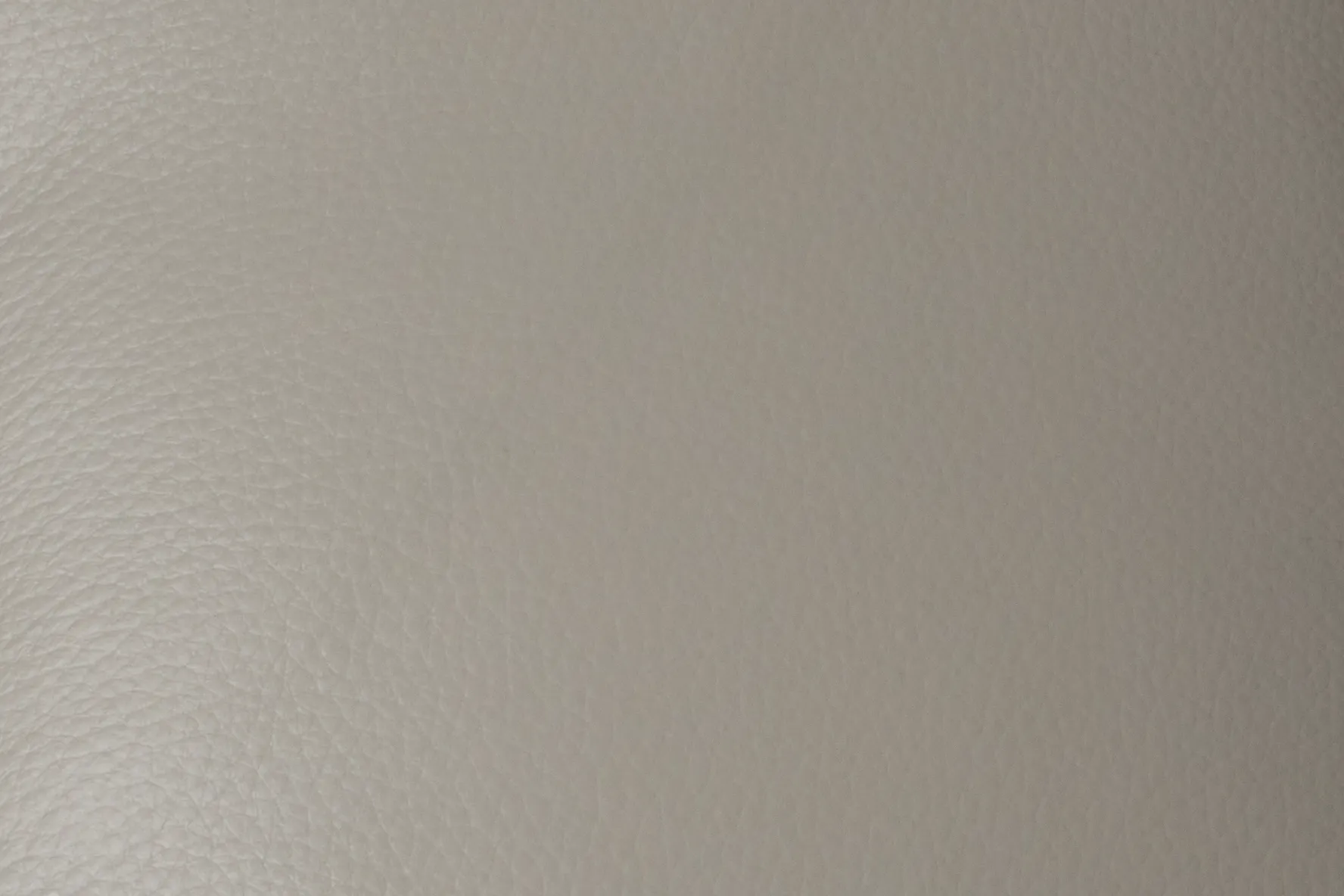 Eclipse Light Gray Lthr/vinyl Power Reclining Console Loveseat W/ Massage