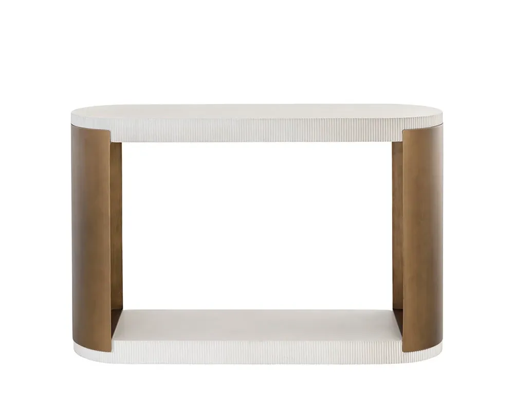 Elwyn White Console Table
