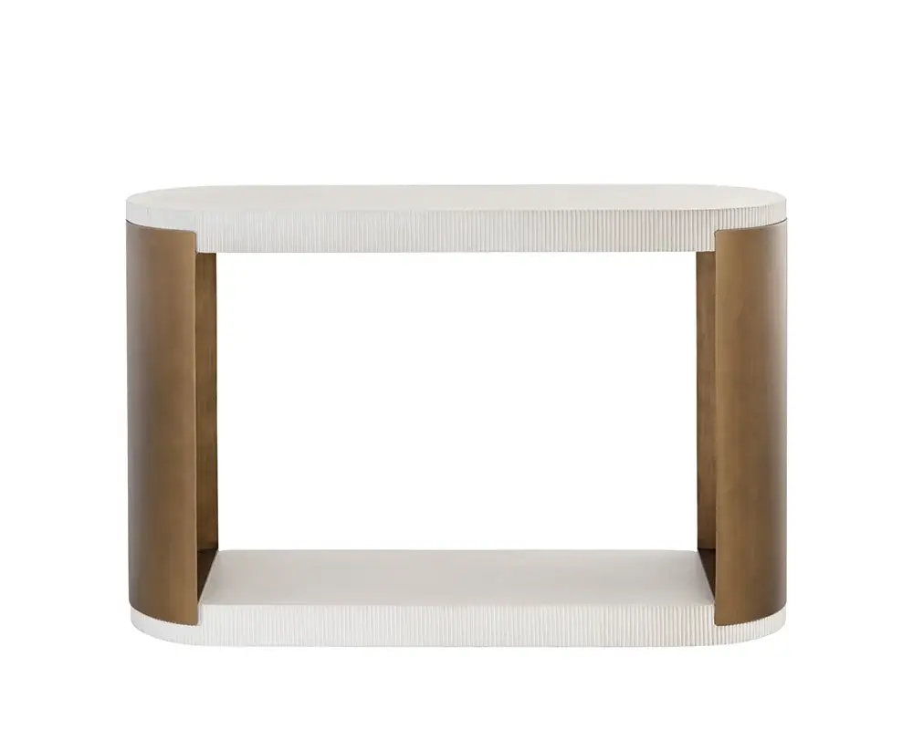 Elwyn White Console Table Elwyn White Console Table