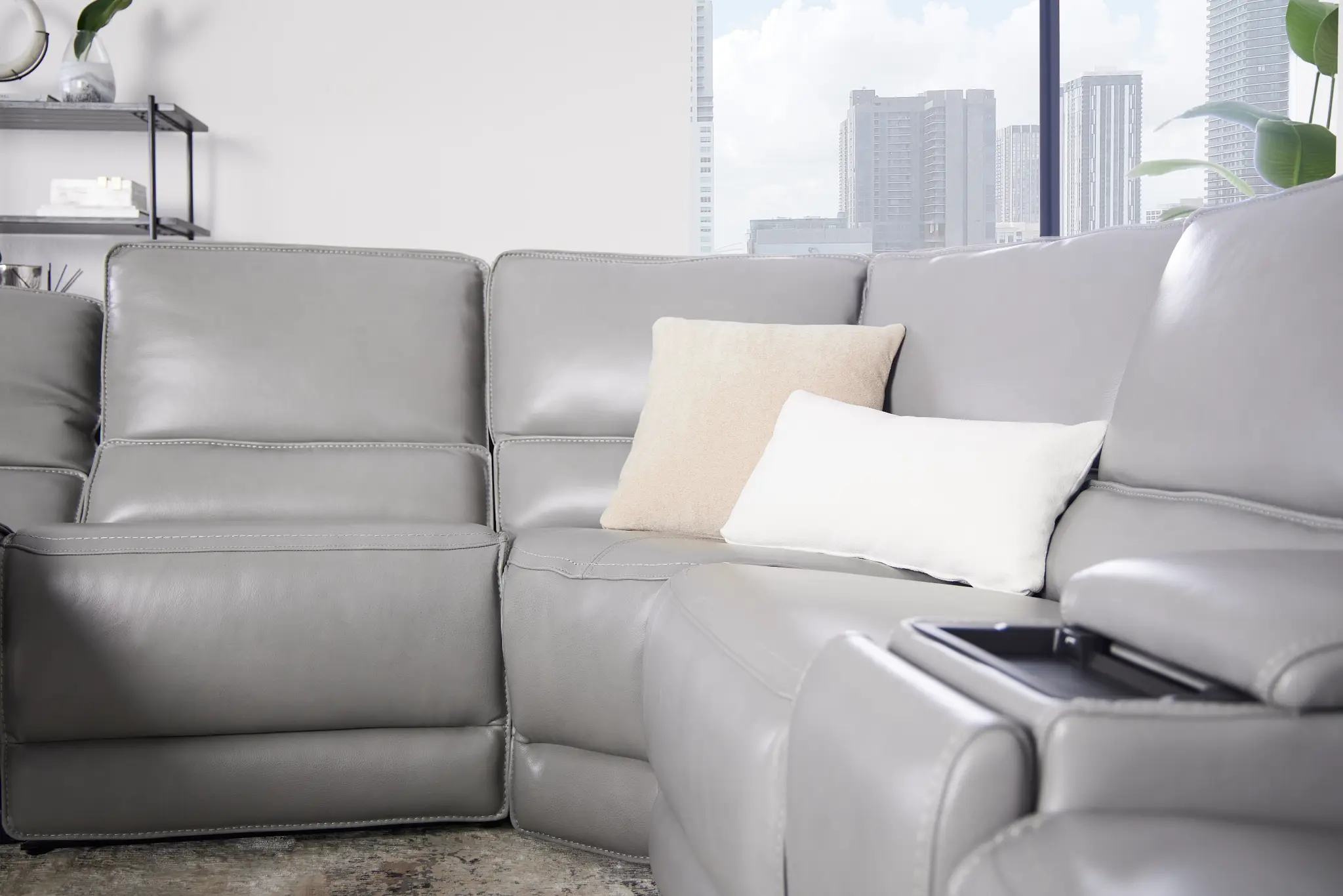 Eden Taupe 20" Accent Pillow Eden Taupe 20" Accent Pillow