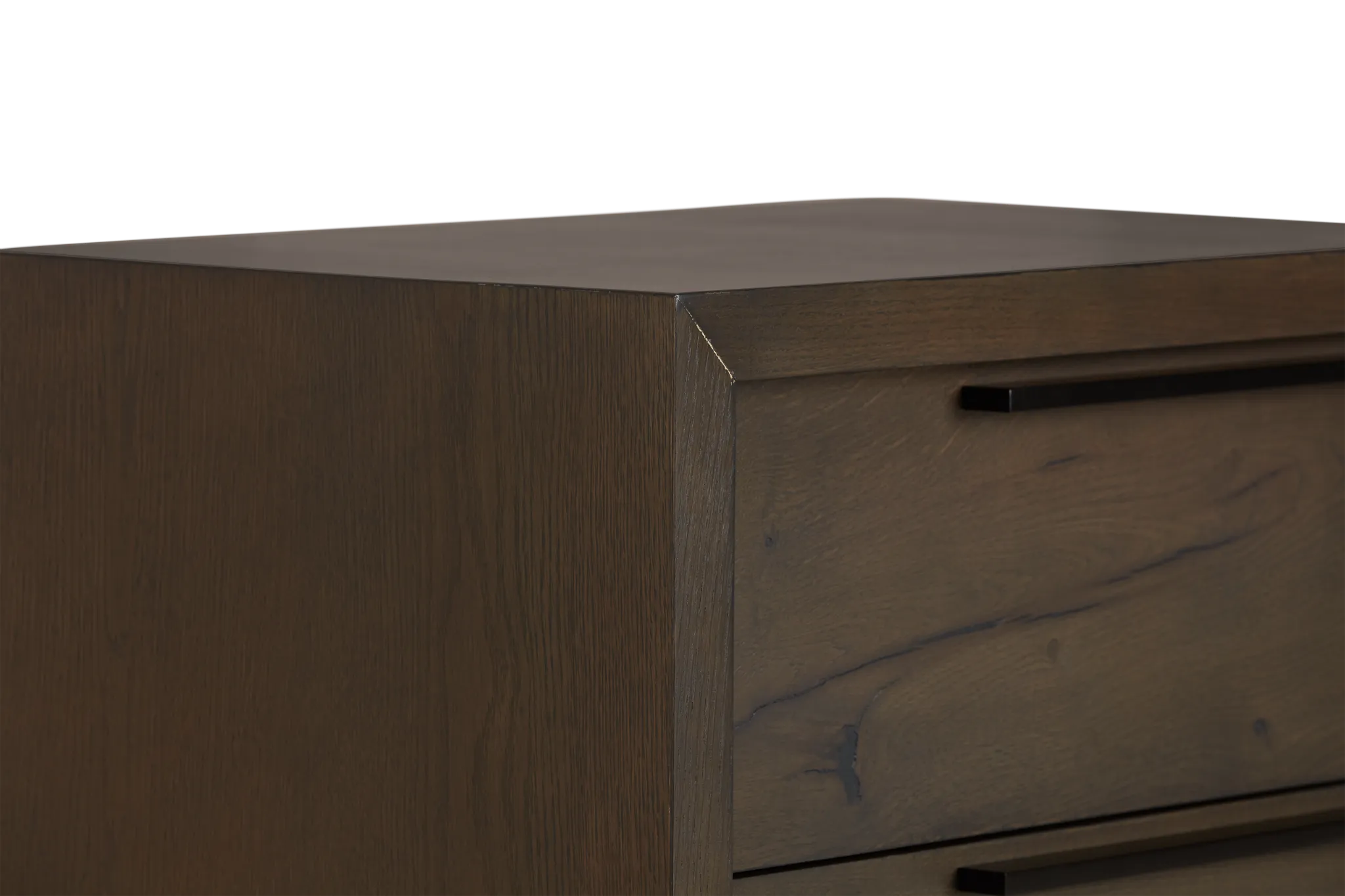 Prague Dark Tone Nightstand