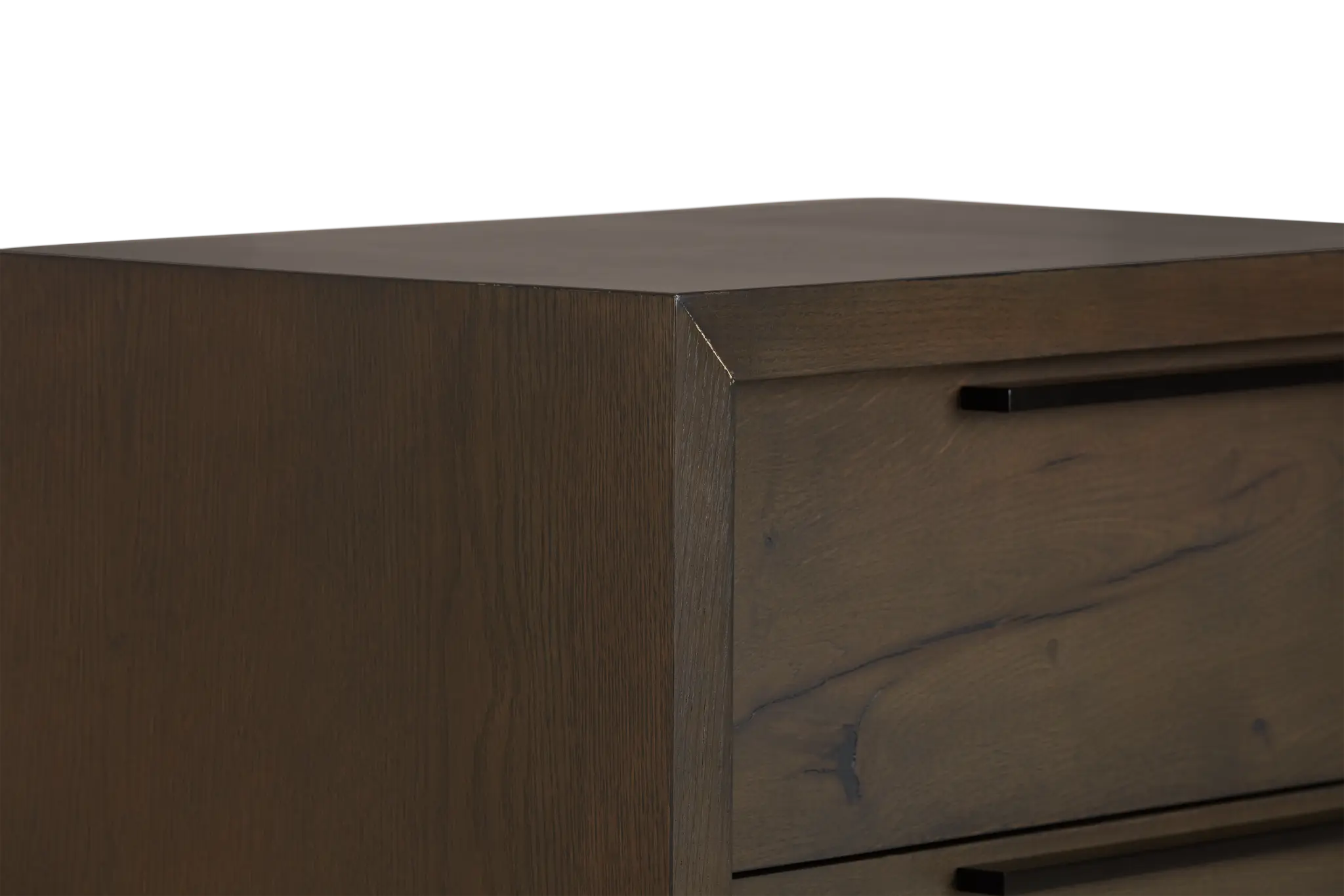 Prague Dark Tone Nightstand Prague Dark Tone Nightstand