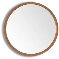 Aidan Light Toneround 36" Mirror