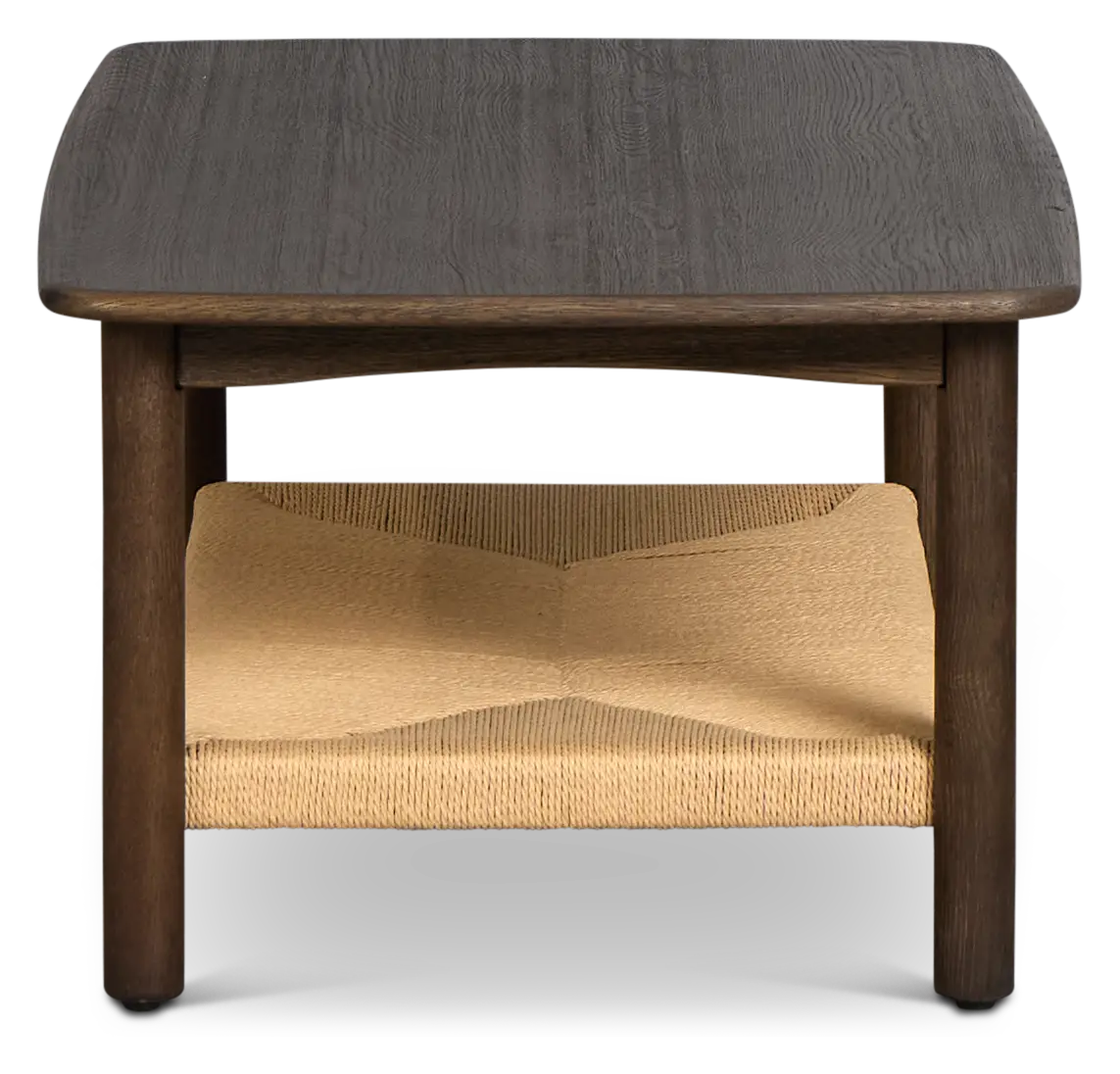 Santorini Dark Tone Rectangular Coffee Table Santorini Dark Tone Rectangular Coffee Table