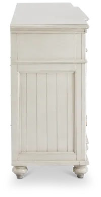 Savannah Ivory Credenza