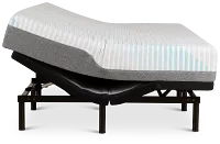 Rest & Renew Performance Firm Plus Adjustable Mattress Set
