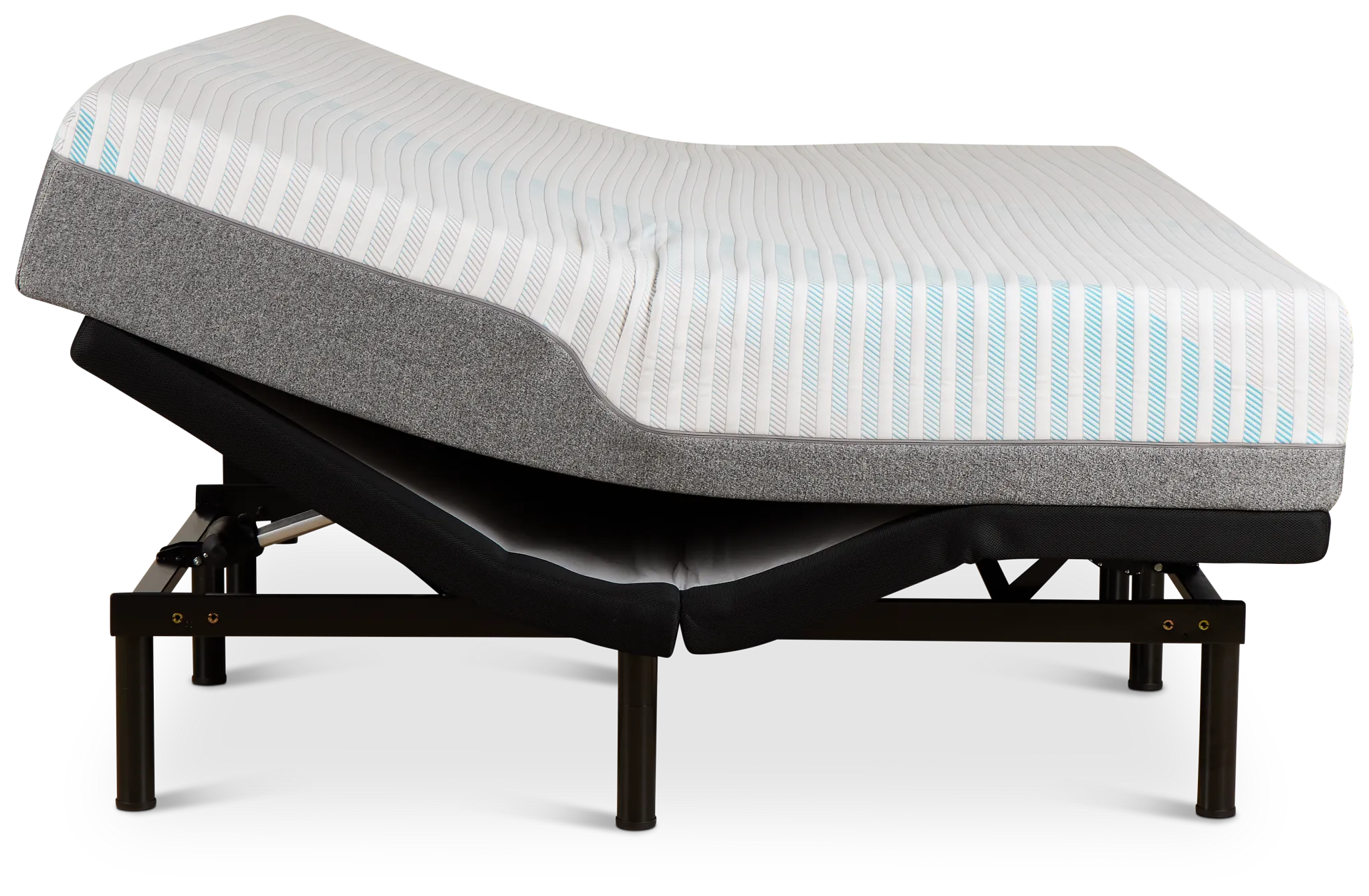 Rest & Renew Performance Firm Plus Adjustable Mattress Set