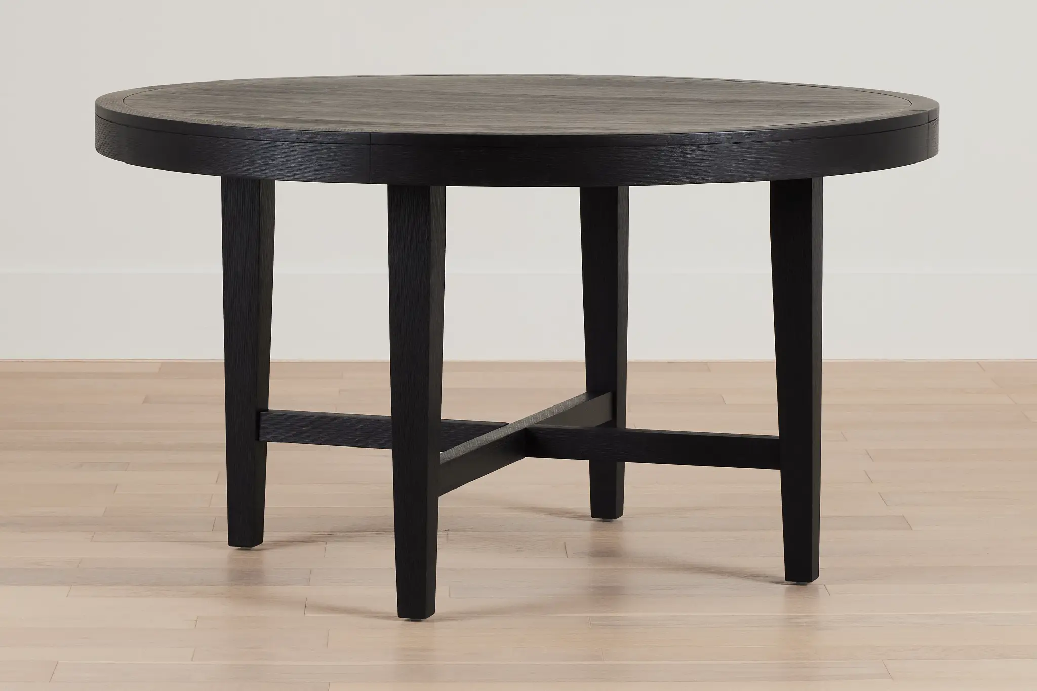 Alden Black Round Table Alden Black Round Table