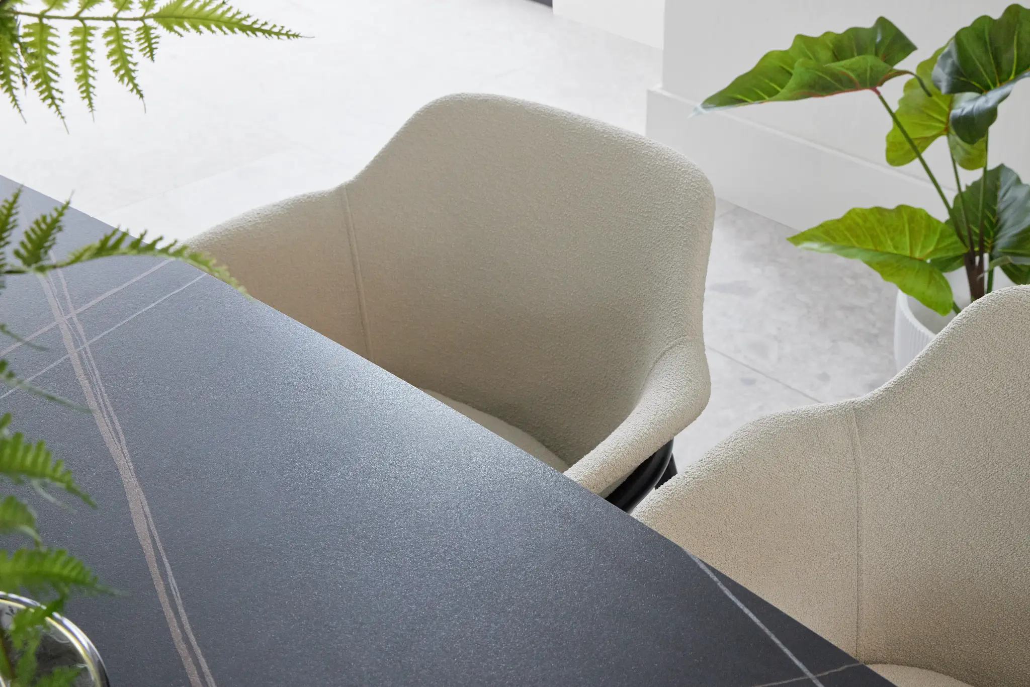 Salerno Light Beige Upholstered Arm Chair Salerno Light Beige Upholstered Arm Chair