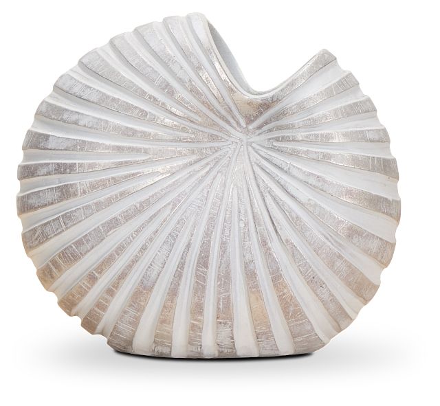Calicho Silver Small Vase