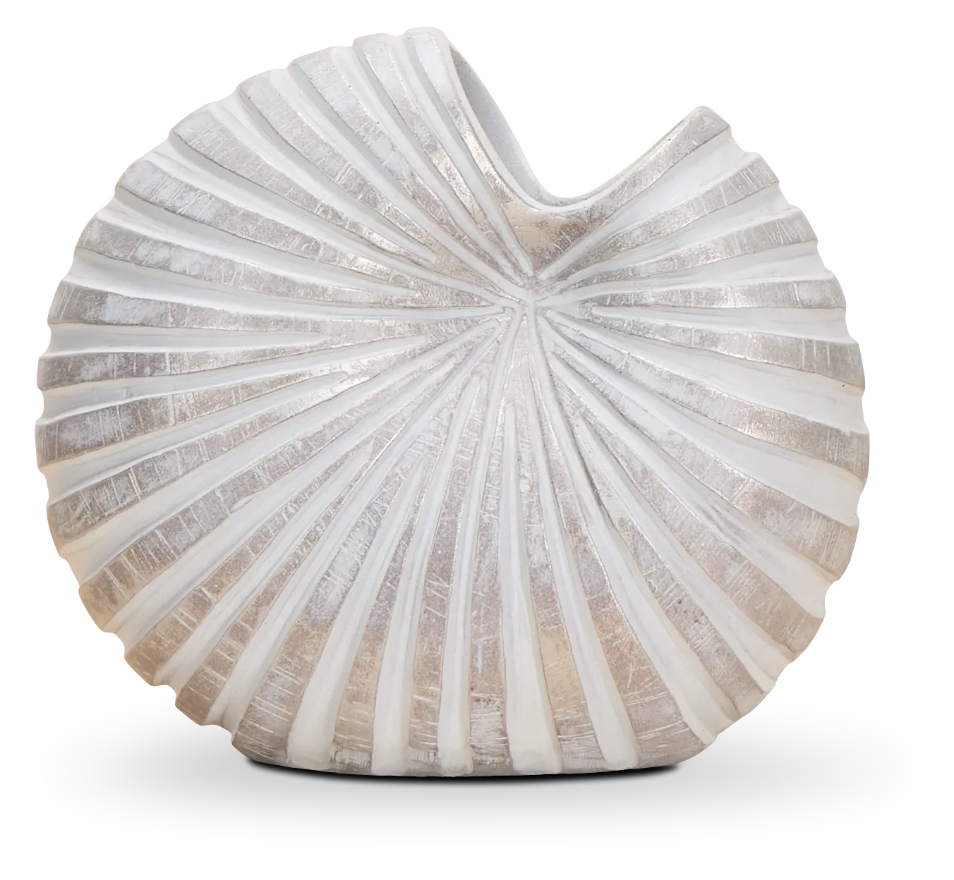 Calicho Silver Small Vase