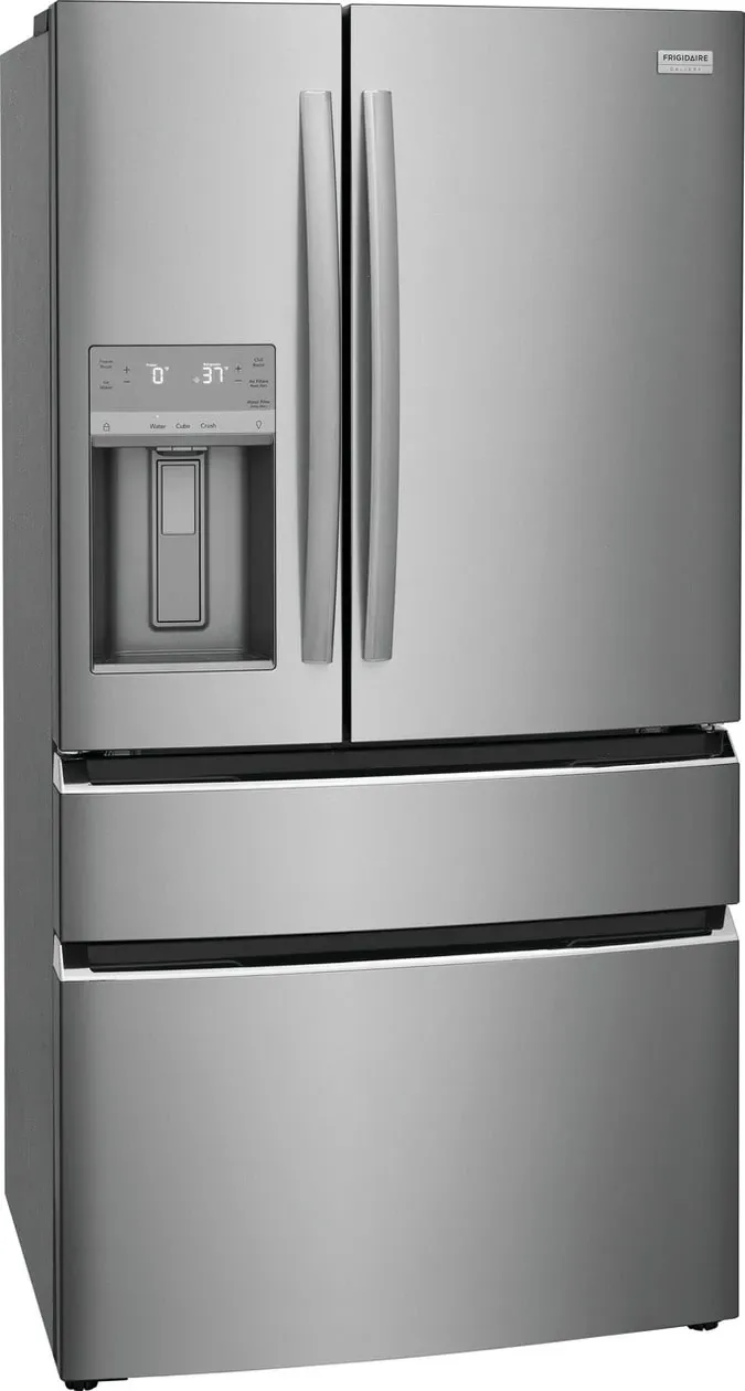 Frigidaire 2273 Series Stainless Steel French Door Refrigerator