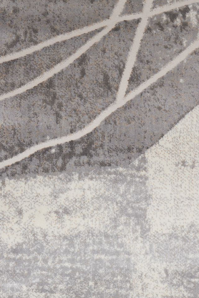 Danica Gray 5x8 Area Rug