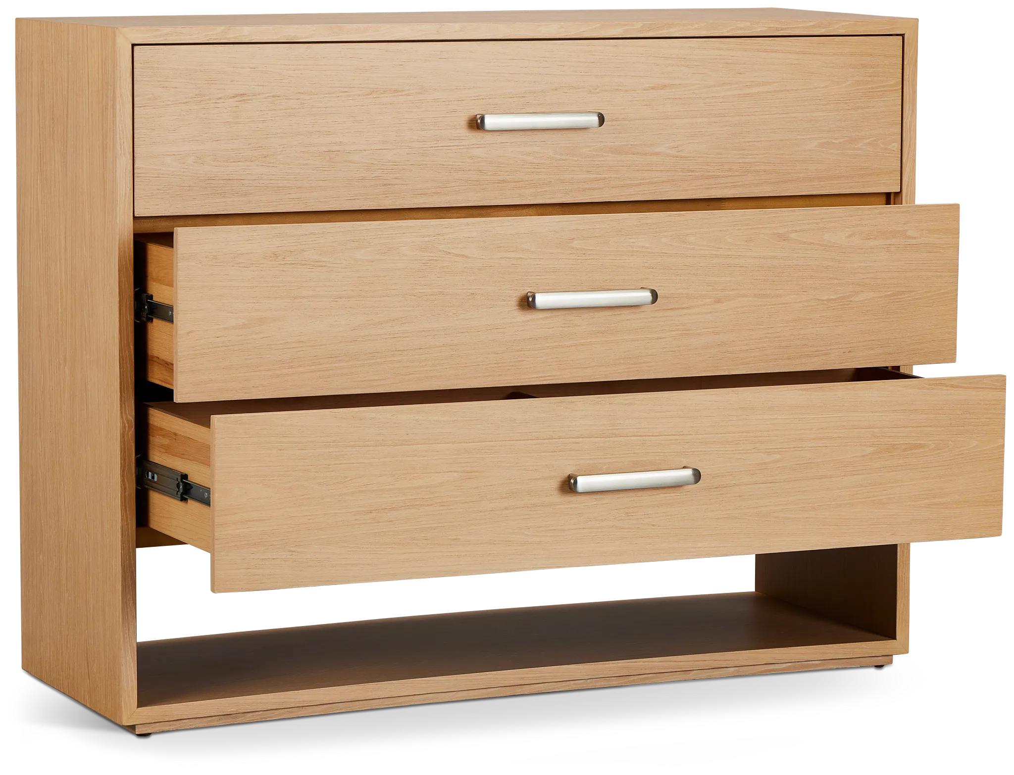Malibu Light Tone 3-drawer Dresser