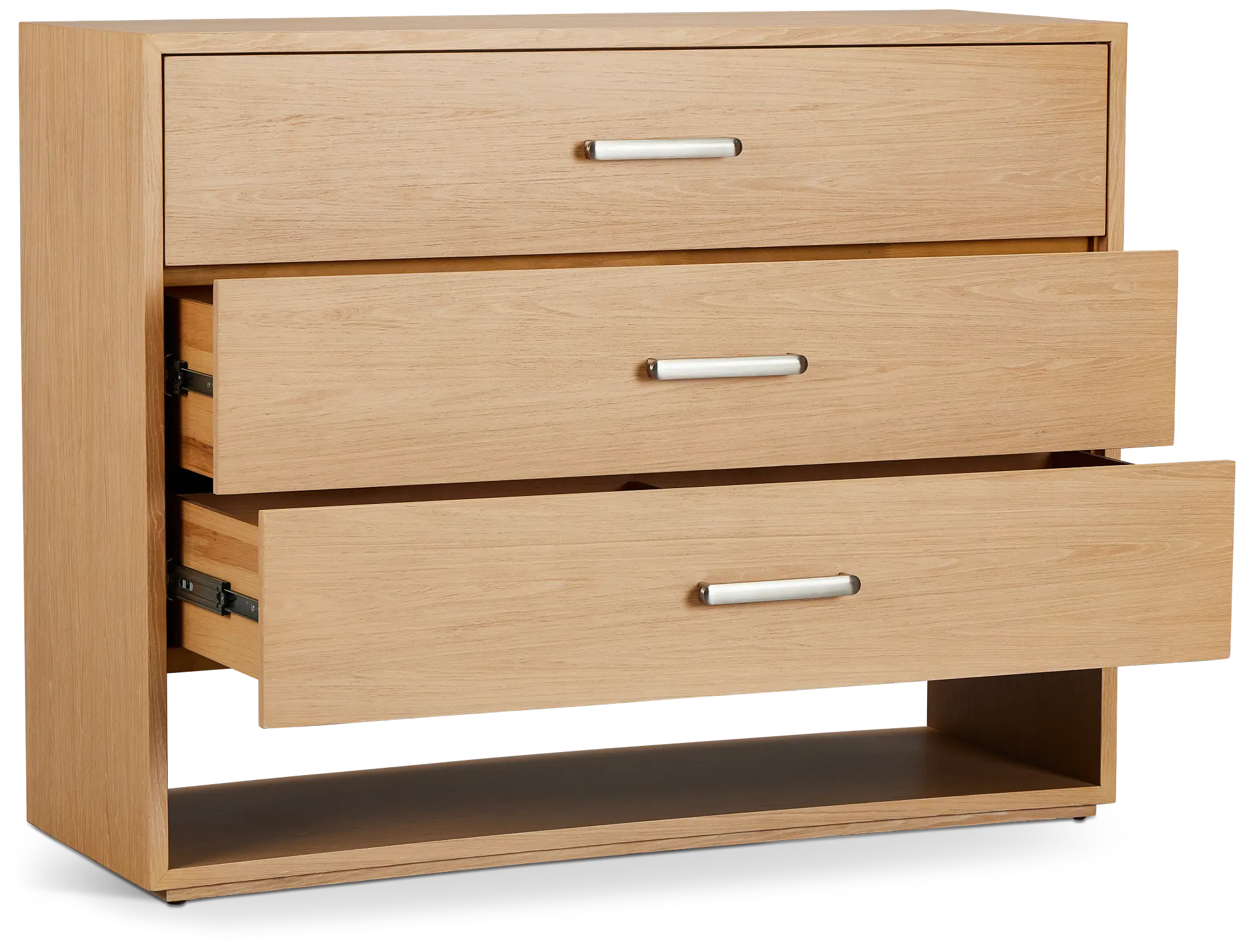 Malibu Light Tone 3-drawer Dresser Malibu Light Tone 3-drawer Dresser