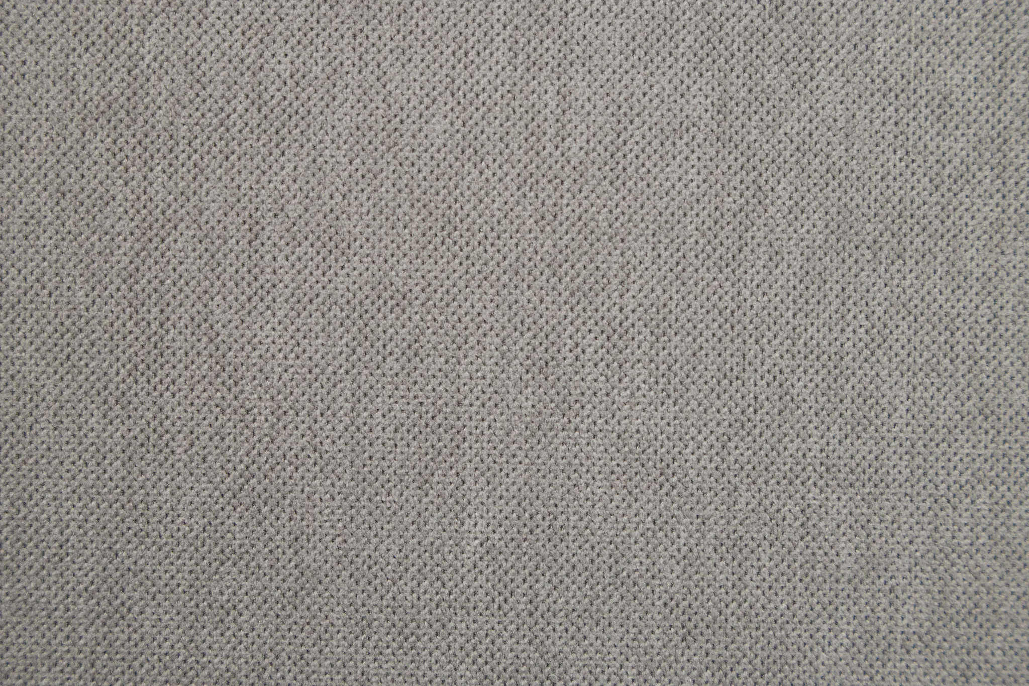 Grant Light Gray Fabric 4-piece Modular Sectional