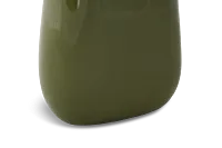 Bramble Dark Green Medium Vase
