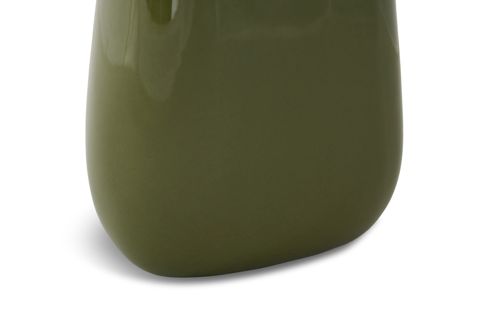 Bramble Dark Green Medium Vase