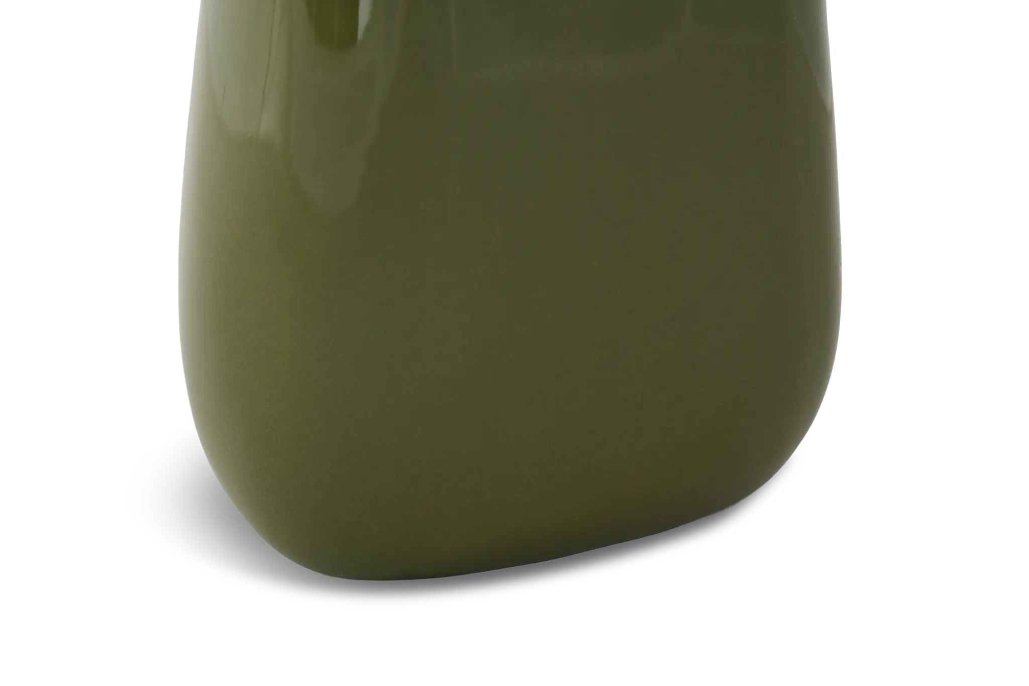 Bramble Dark Green Medium Vase Bramble Dark Green Medium Vase