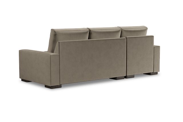 Edgewater Joya Beige Left Chaise Sectional