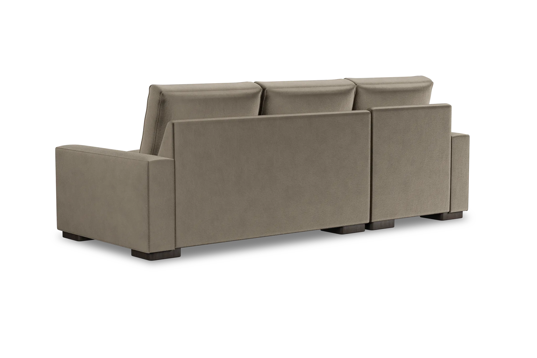 Edgewater Joya Beige Left Chaise Sectional