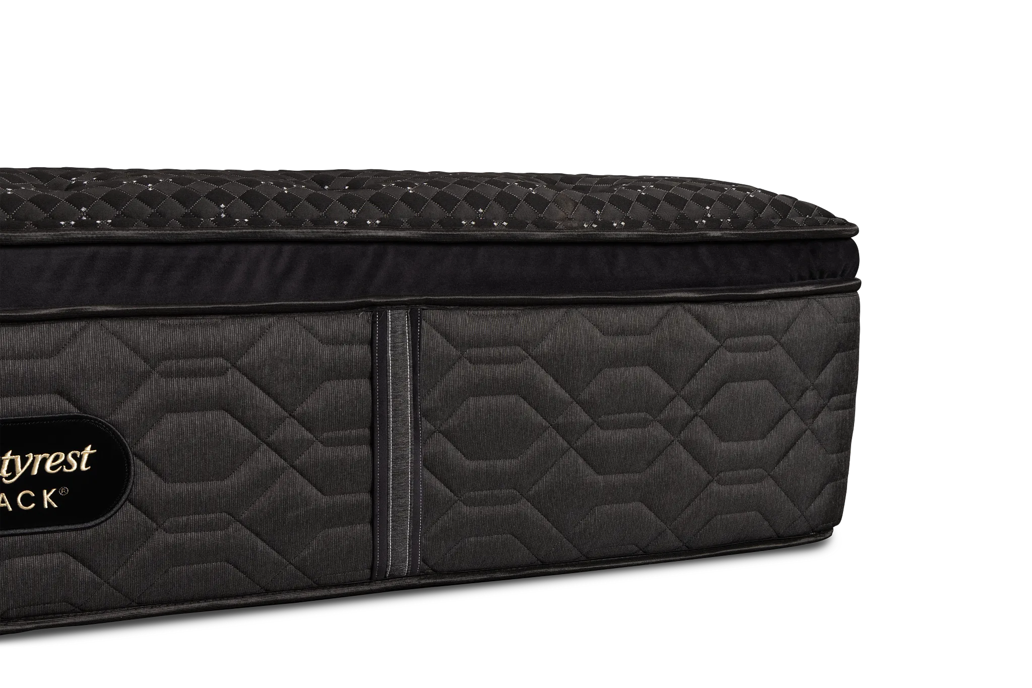 Beautyrest Black Series Three 16.25" Medium Pillow Top Mattress