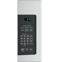 Ge 3162 Series Stainless Steel Over-the-range Microwave