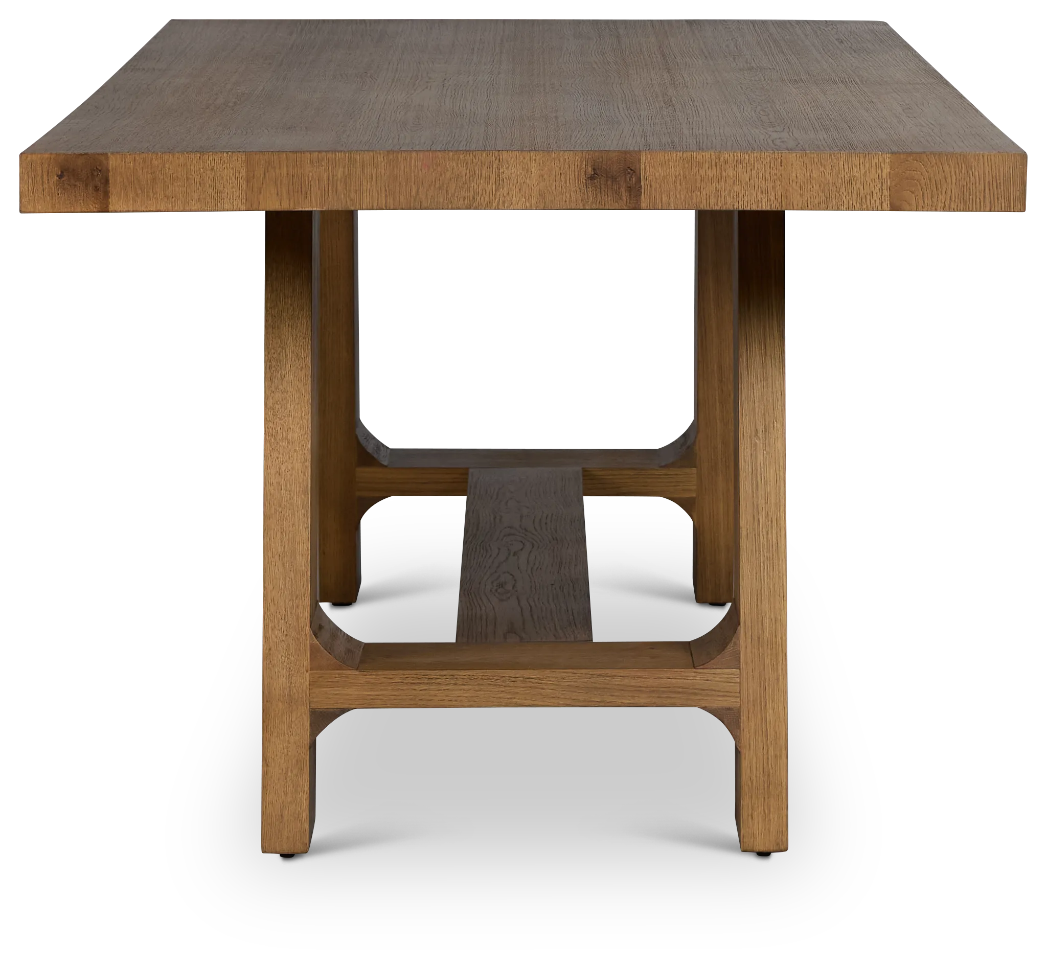 Rochester Mid Tone Rectangular Table