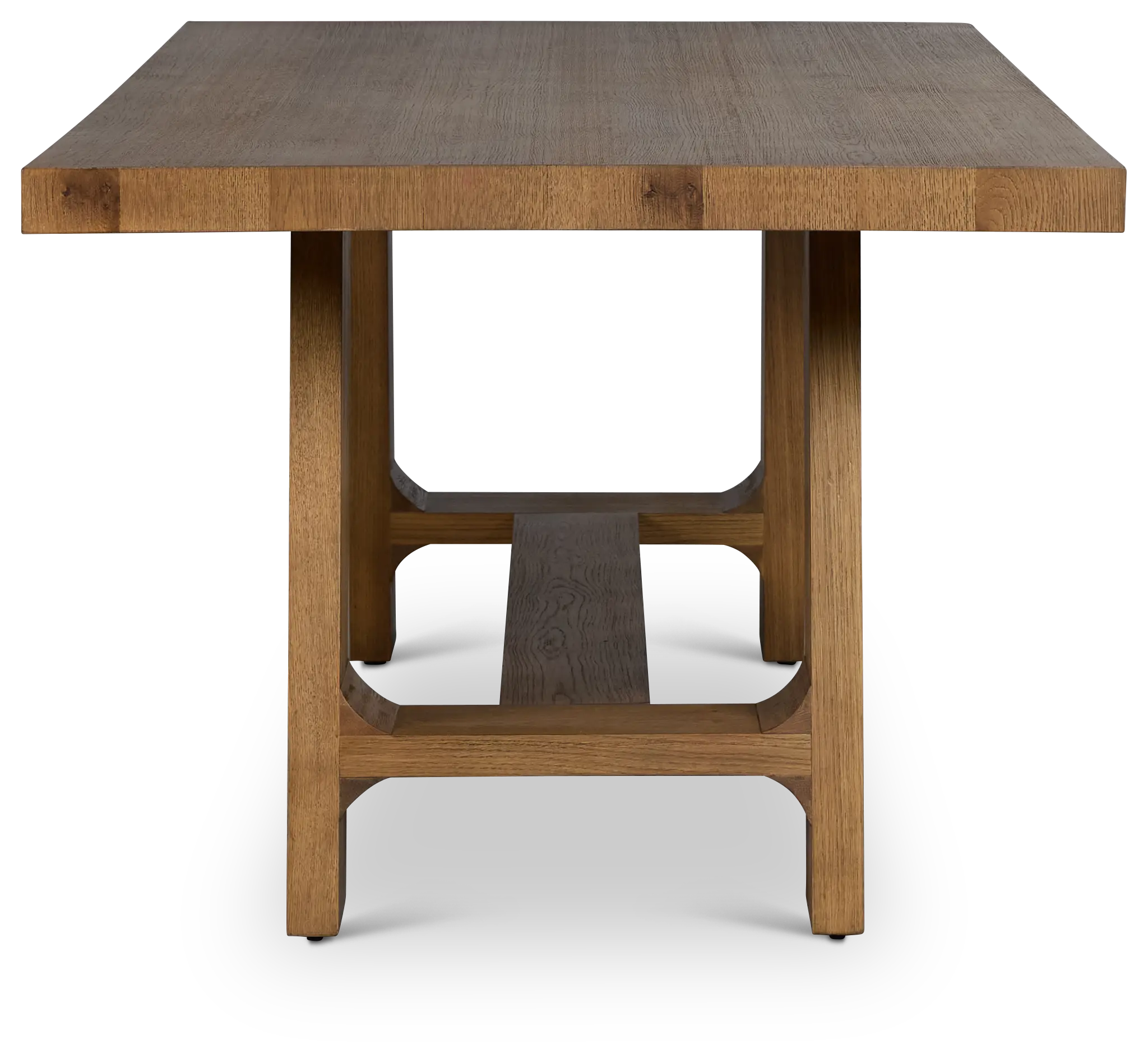 Rochester Mid Tone Rectangular Table Rochester Mid Tone Rectangular Table