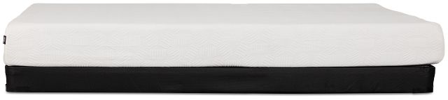 Rest & Renew By Zinus Gel Memory Foam Mattress 8" Cush Firm Low-profile Mattress Set