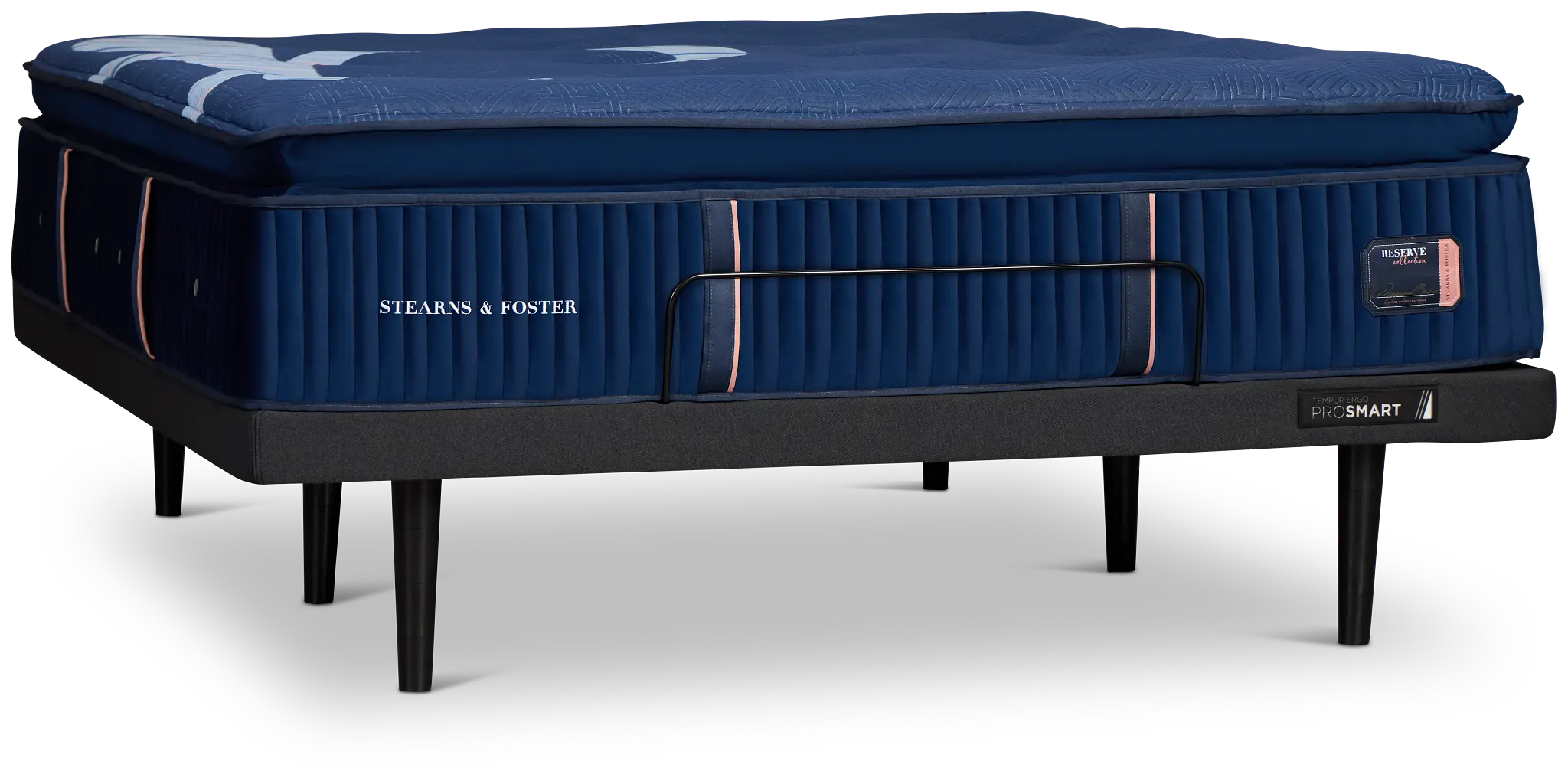 Stearns & Foster Reserve 17" Soft Euro Pillow Top Mattress Stearns & Foster Reserve 17" Soft Euro Pillow Top Mattress