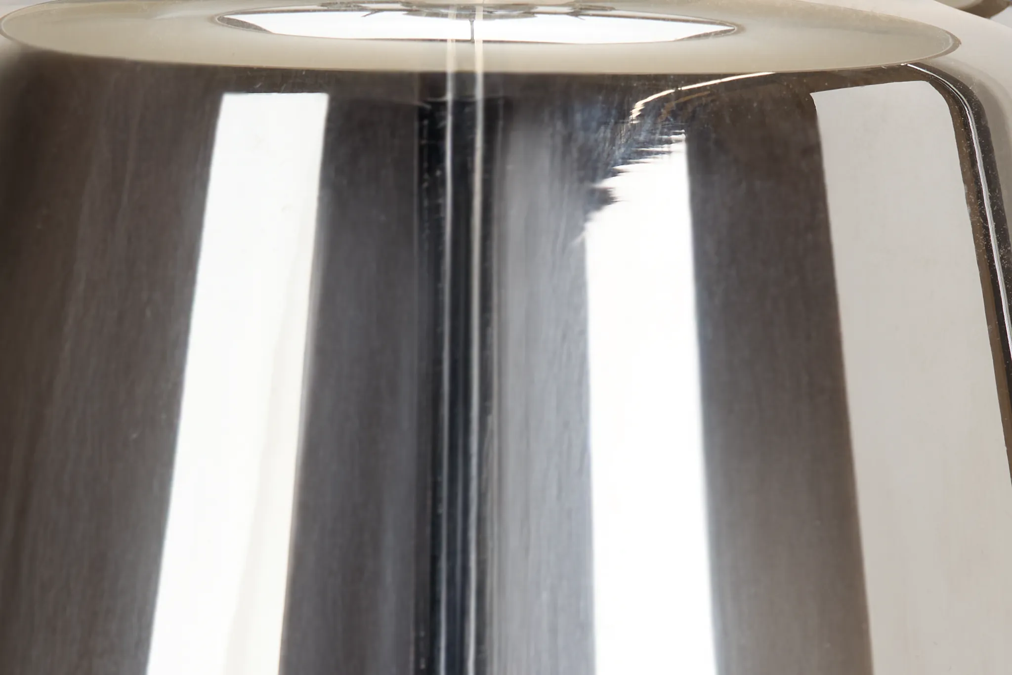 Adara Silver Table Lamp