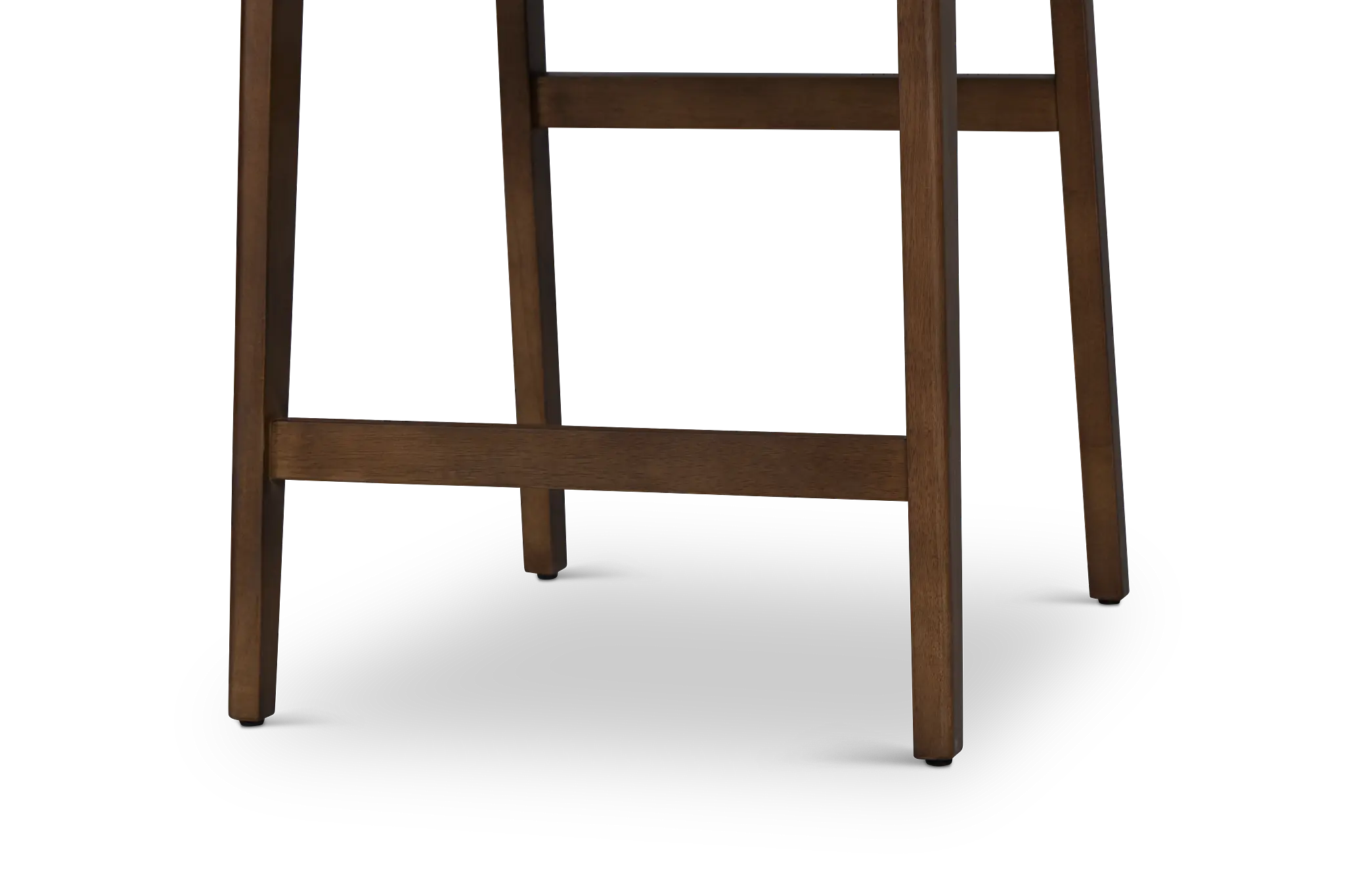 Santorini Dark Tone 24" Upholstered Barstool Santorini Dark Tone 24" Upholstered Barstool