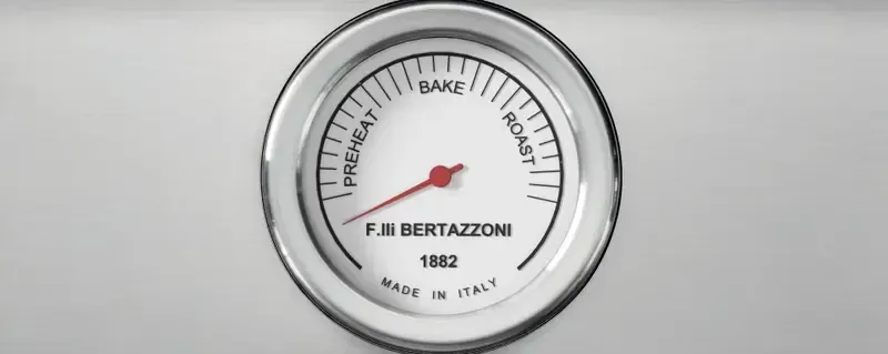 Bertazzoni 486 Series Stainless Steel 48" Gas Range