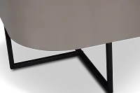 Harlan Gray Rect Coffee Table