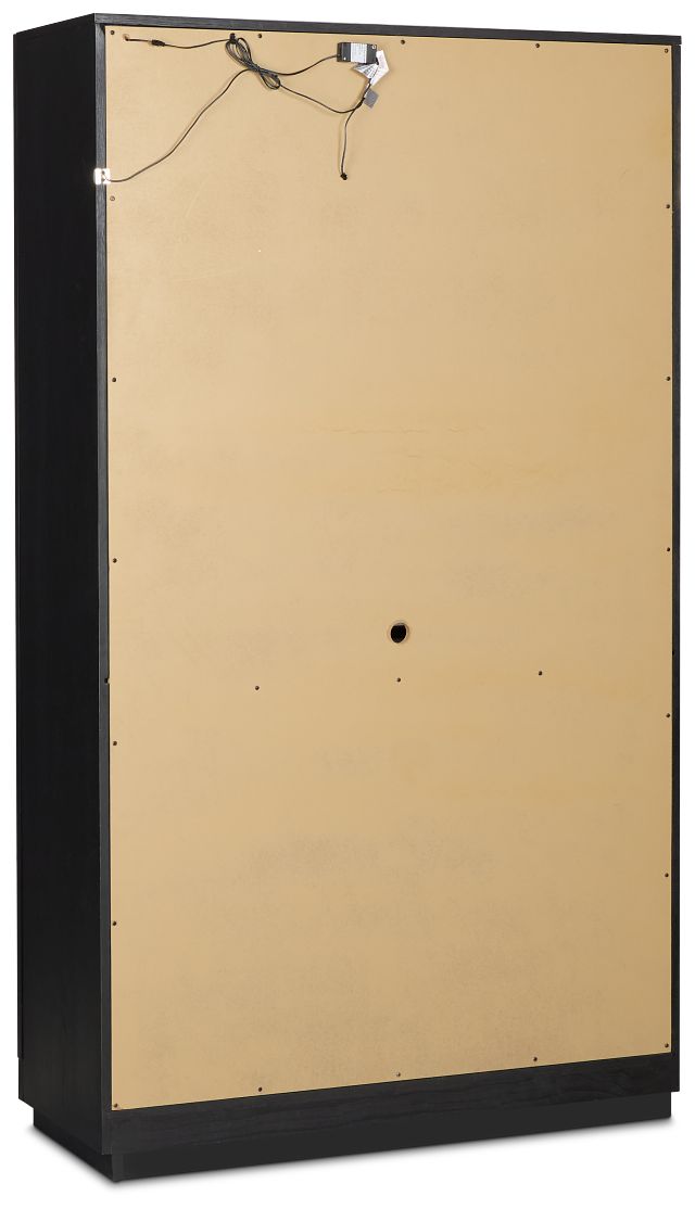 Highland Black Curio
