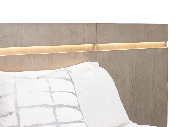 Soho Light Tone Spread Bed